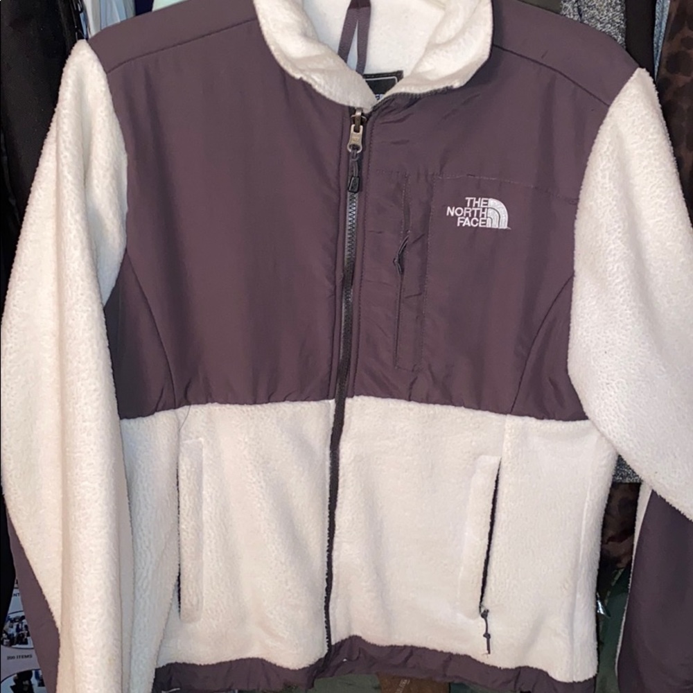North Face Jacket Size Medium